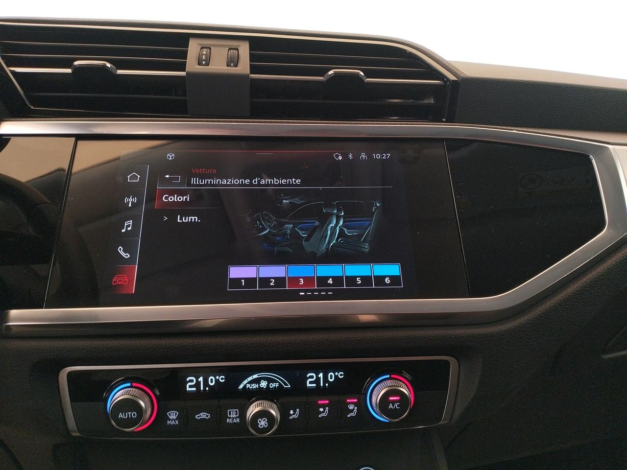 Audi Q3 35 TDI S tronic