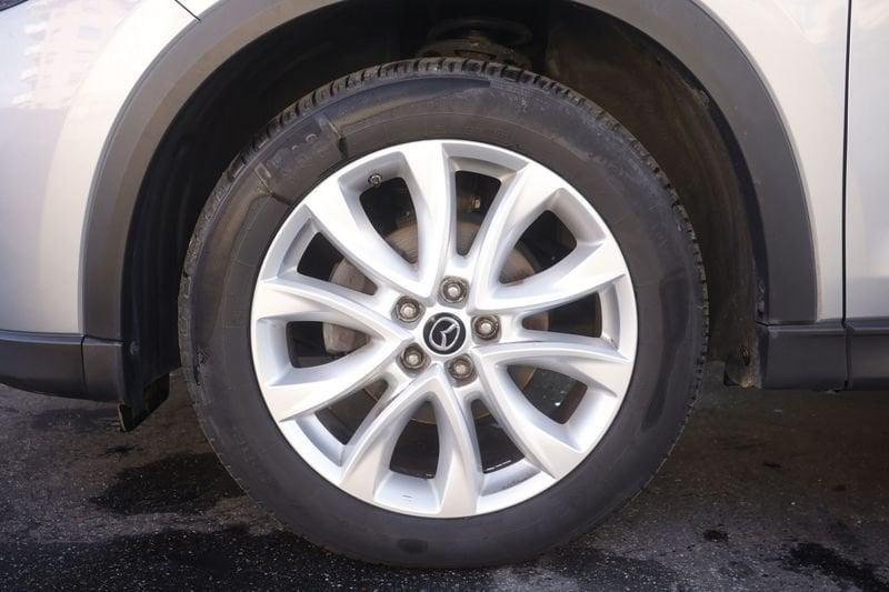 Mazda CX-5 Mazda CX-5 2.2 Exceed awd 150cv auto 110KW ANNO 2017