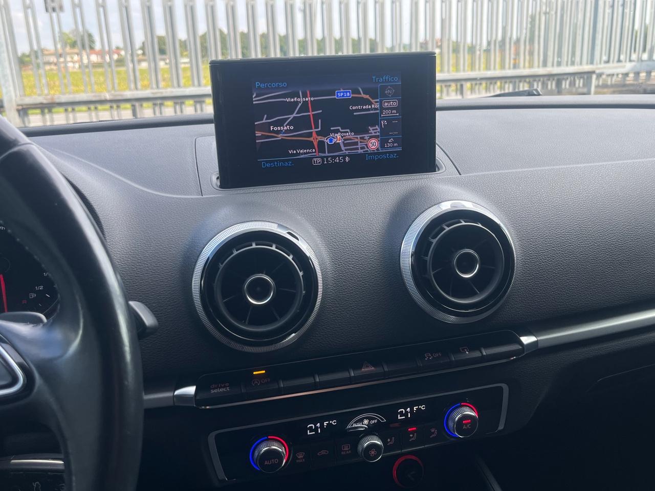 Audi A3 1.6 TDI Sport S tronic