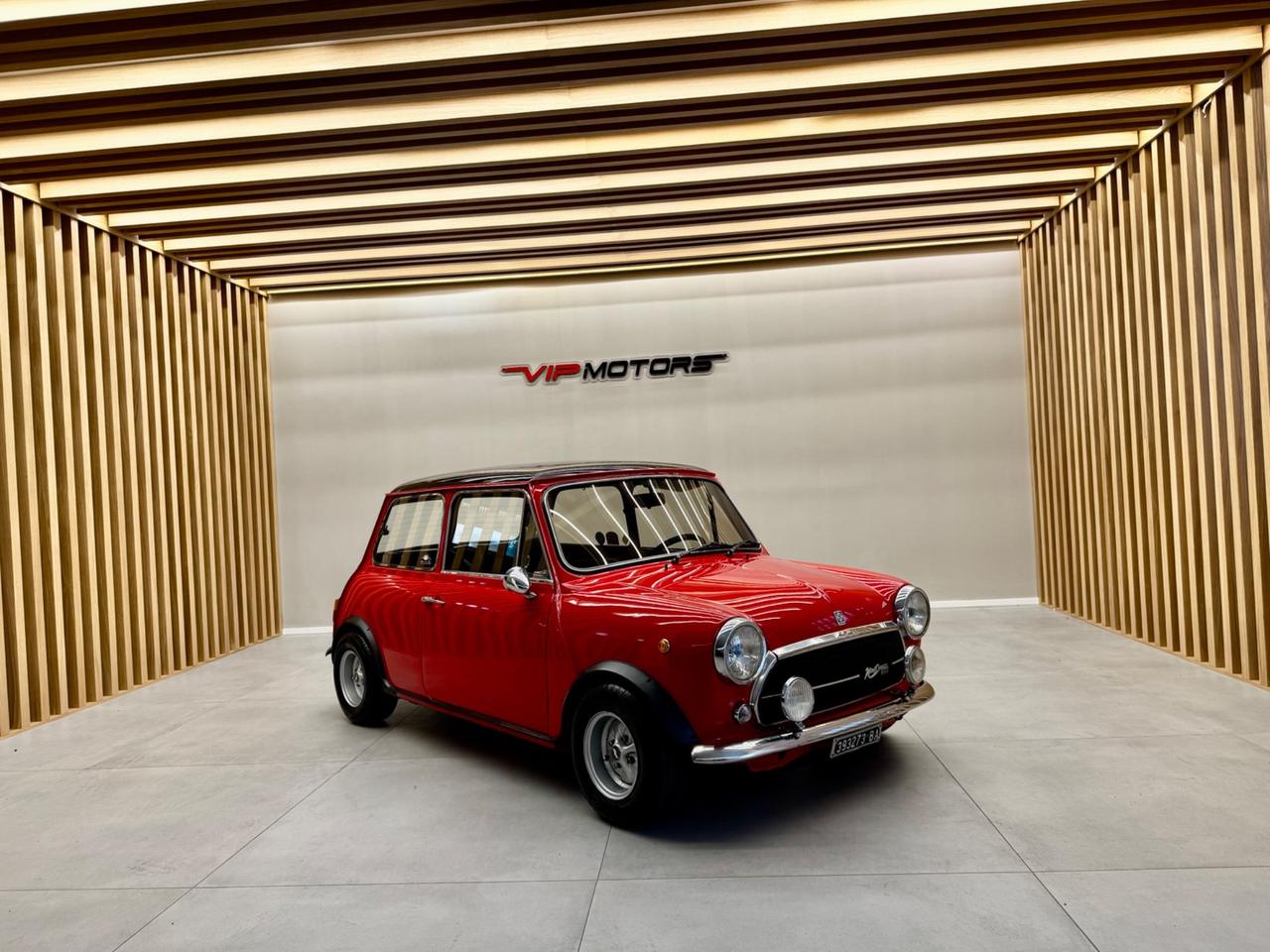 Innocenti Mini COOPER 1300 TARGA ORO ASI