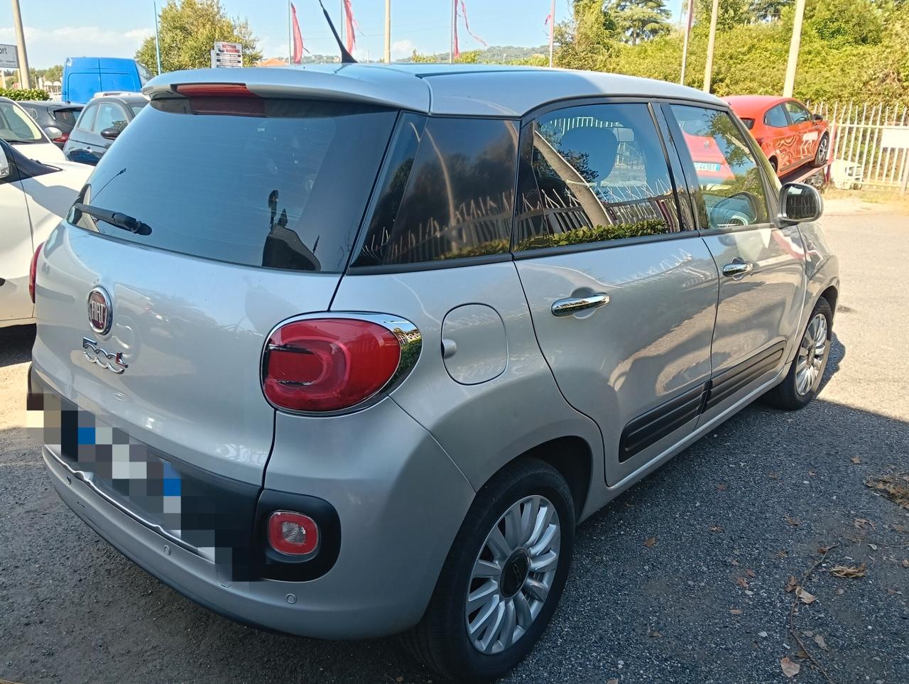 Fiat 500L 1.3 Multijet 95 CV Lounge