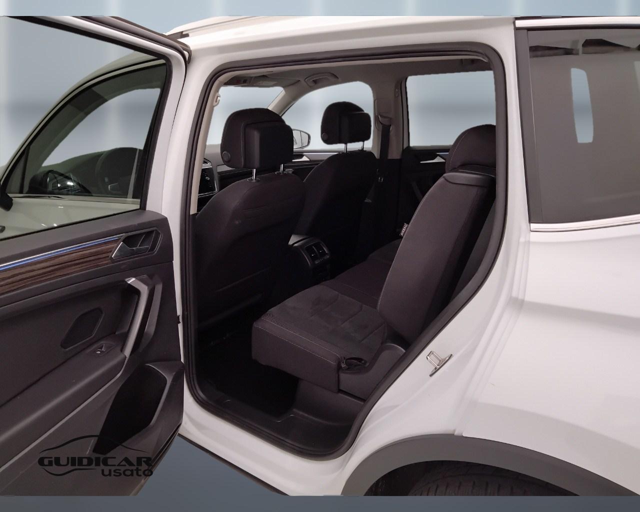 VOLKSWAGEN Tiguan II 2021 Allspace - Tiguan Allspace 2.0 tdi Elegance 150cv 7p.ti dsg