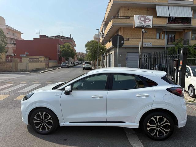 FORD Puma 1.0 EcoBoost Hybrid 125 CV S&S ST-Line sport aut.