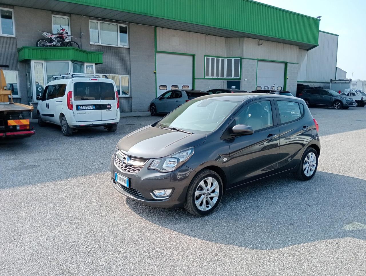 Opel Karl 1.0 75 CV Cosmo UNIPROPRIETARIO