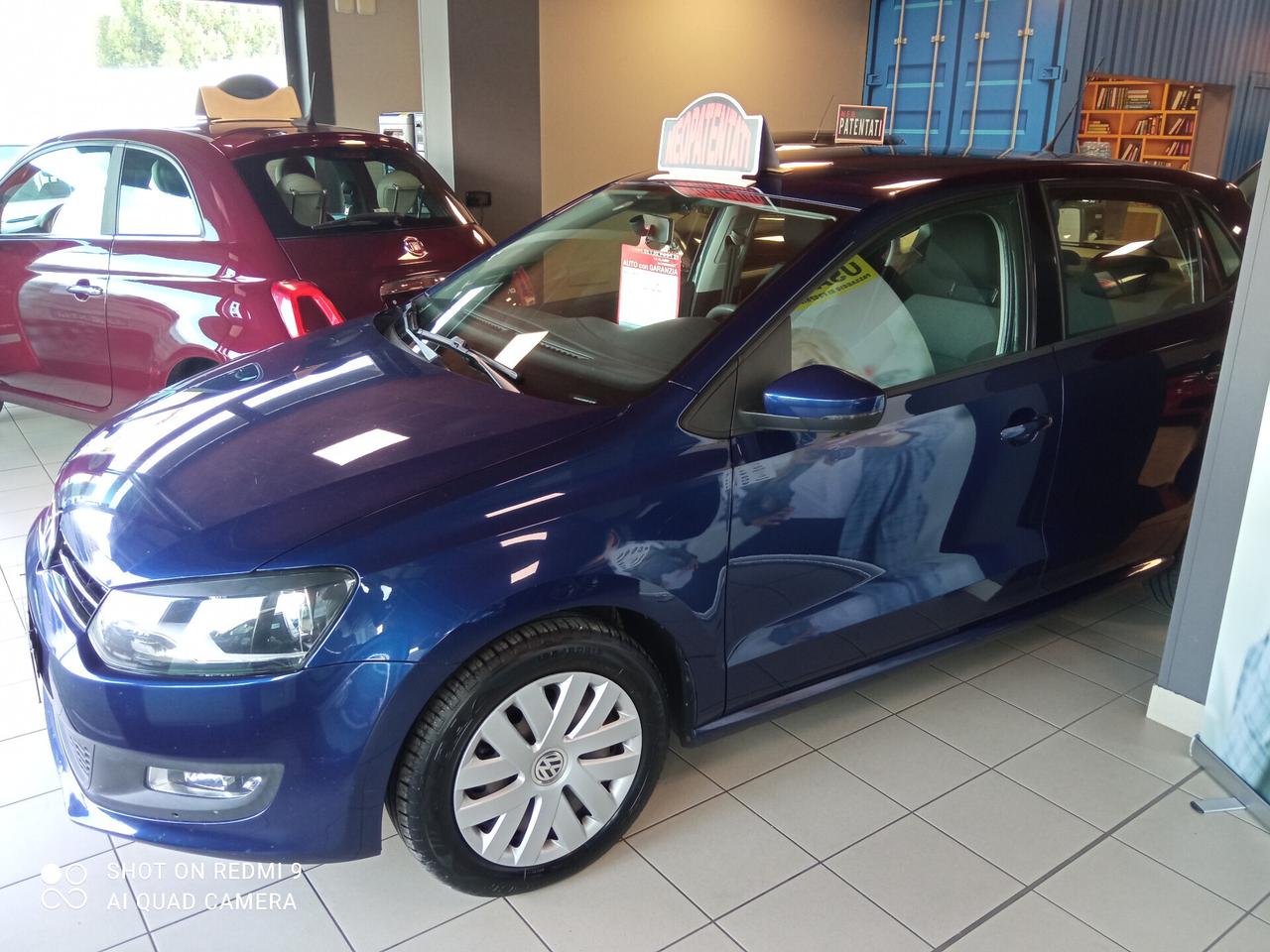 Volkswagen Polo 1.2 TDI 5 p. Trendline NEOPATENTATI