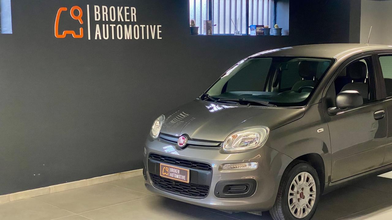 Fiat Panda 1.2 69cv 51kw S&S BlockShaft