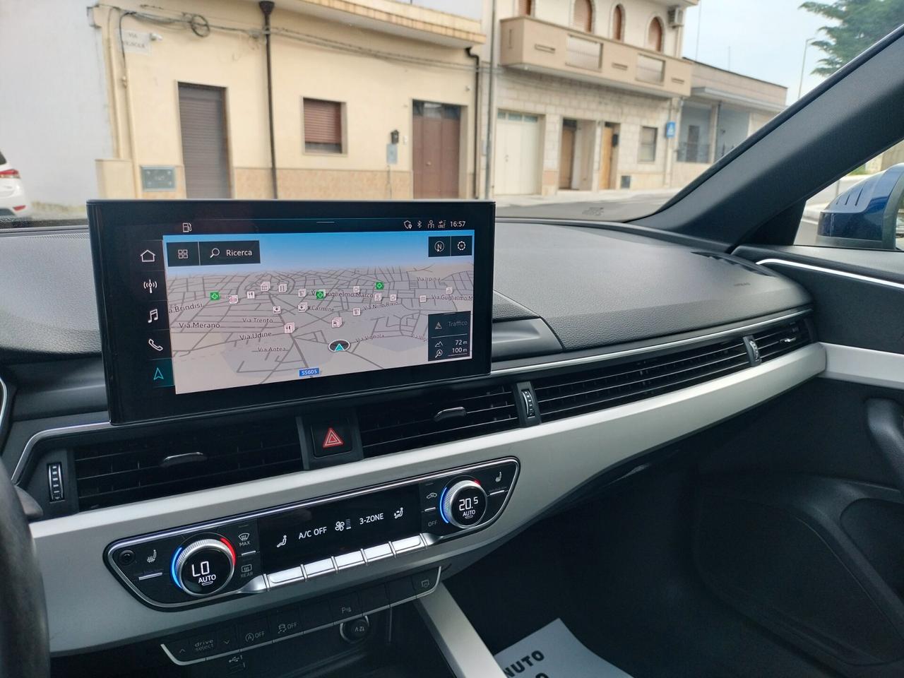 Audi A4 40 TDI S tronic line edition