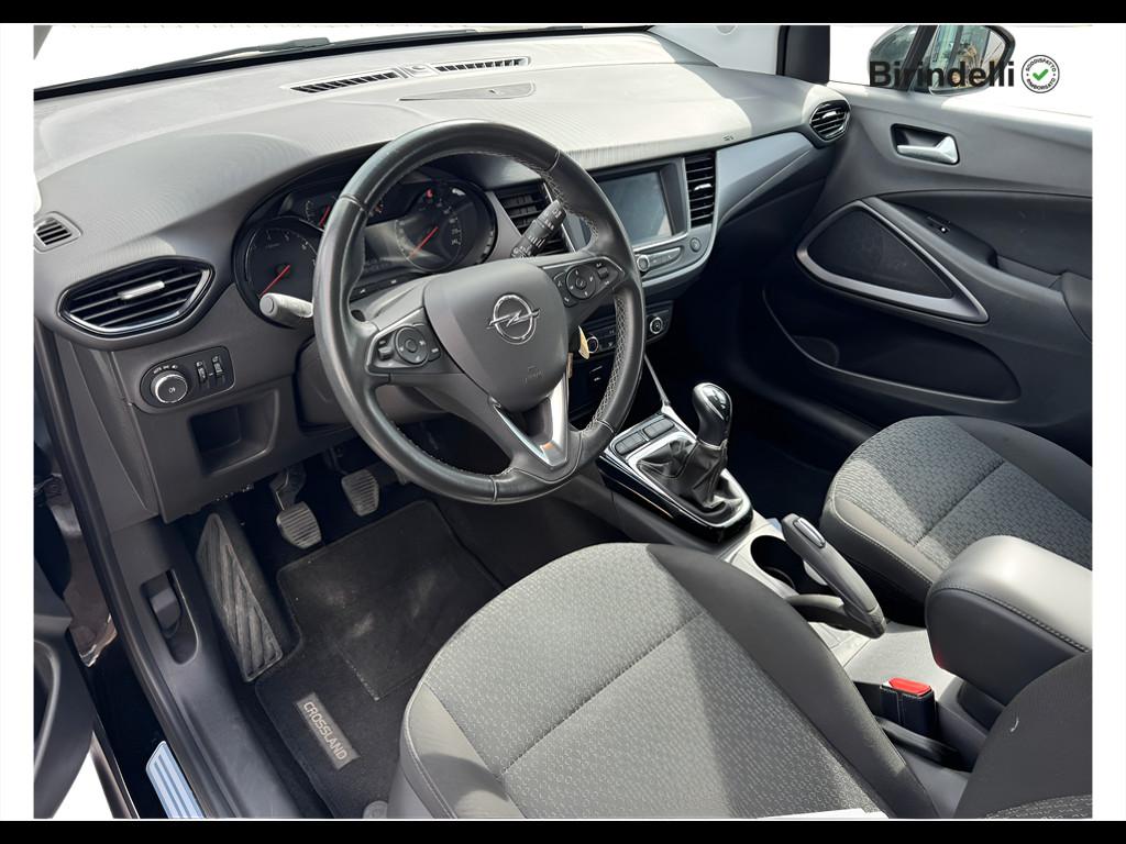 OPEL Crossland - Crossland 1.2 12V Start&Stop Edition