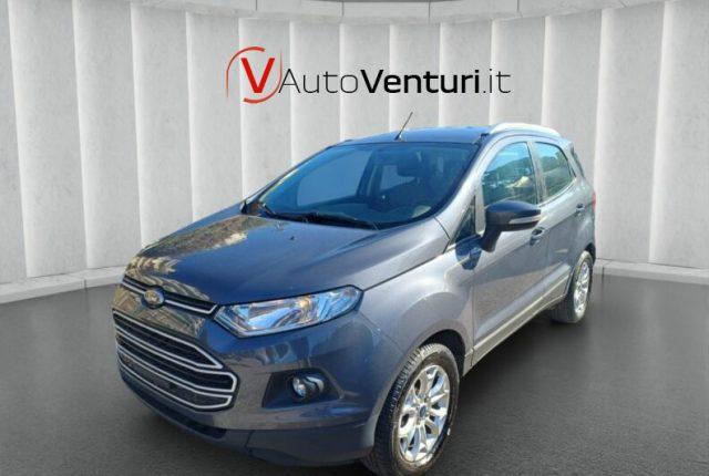 FORD EcoSport 1.0 EcoBoost 125 CV Titanium