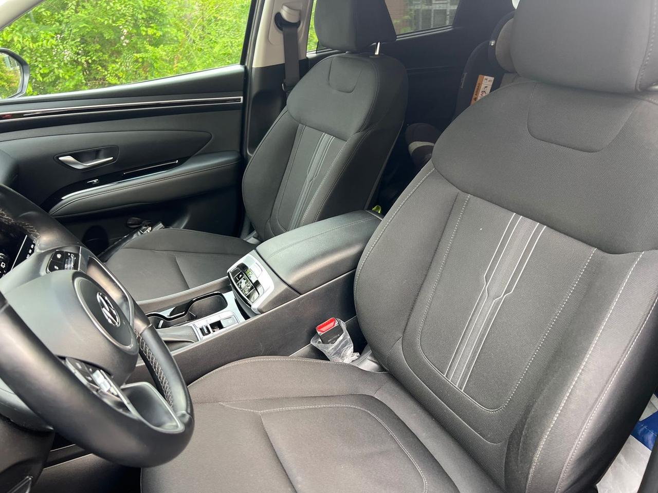 Hyundai Tucson 1.6 CRDI 48V MHEV