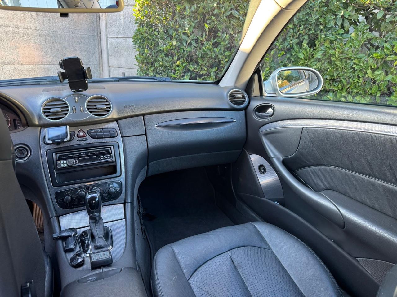 Mercedes-benz CLK 270 CDI