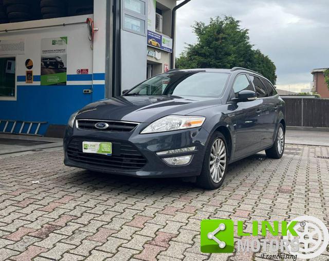 FORD Mondeo 2.0 TDCi 140 CV Station Wagon