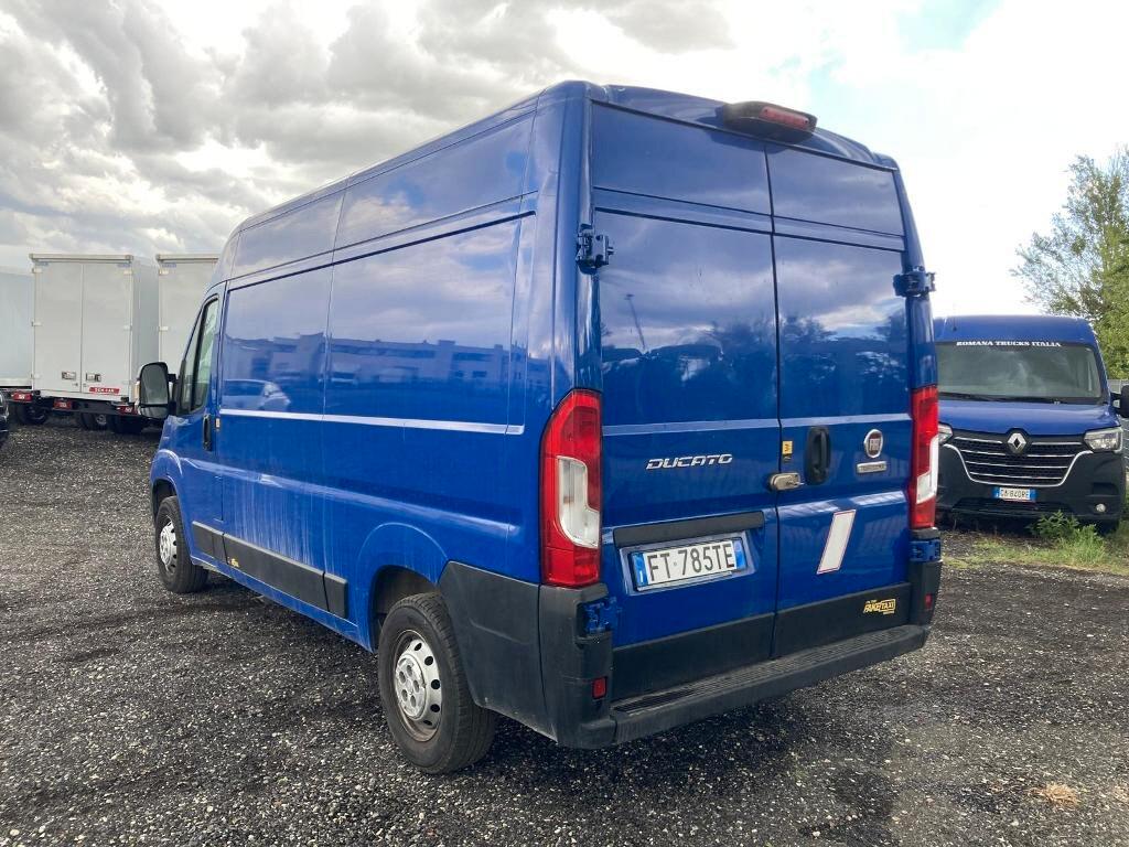 Fiat Ducato FIAT DUCATO 33 Q 2.3 MJT 130 CV EU 6 P. MEDIO T. ALTO