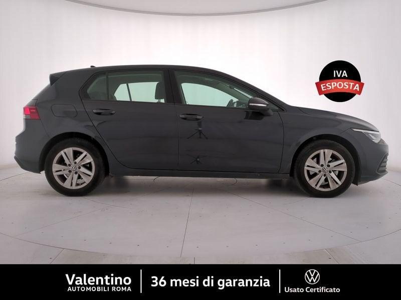 Volkswagen Golf 1.0 eTSI DSG EVO Life