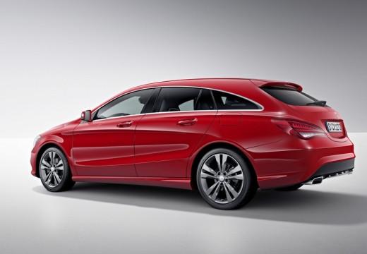 Mercedes-Benz CLA Shooting Brake - X117 - CLA Shooting Brake 220 d Sport Night auto