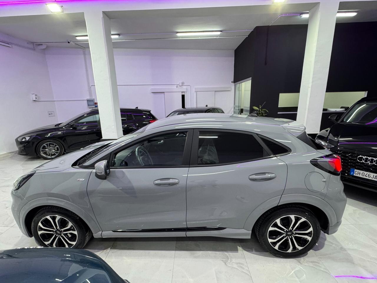 Ford Puma 1.5 EcoBlue 120 CV S&S ST-Line