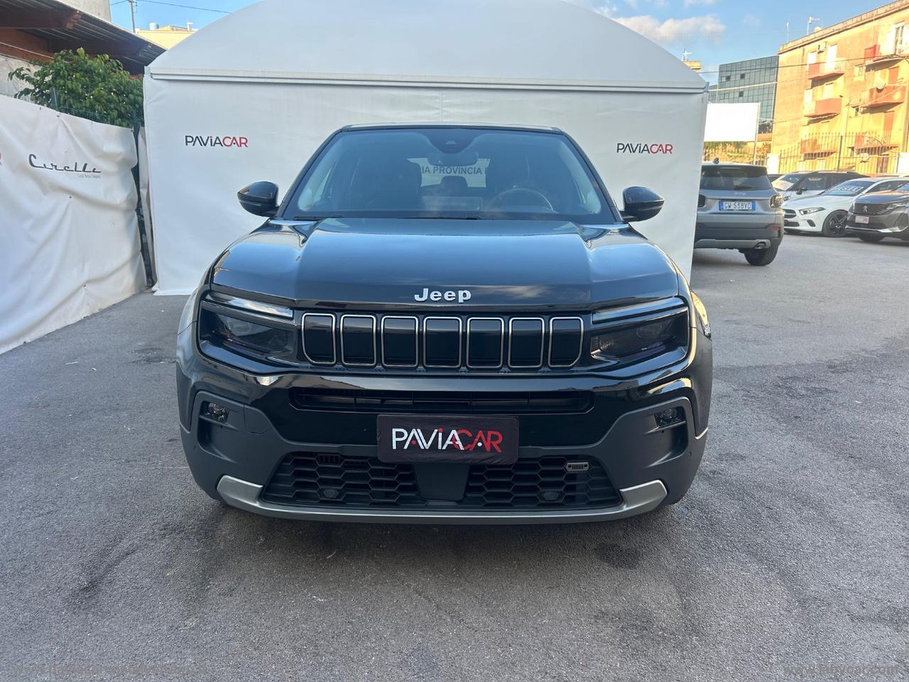 JEEP Avenger 1.2 Turbo Summit