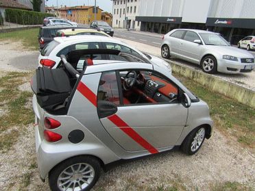 Smart ForTwo 1000 52 kW cabrio passion