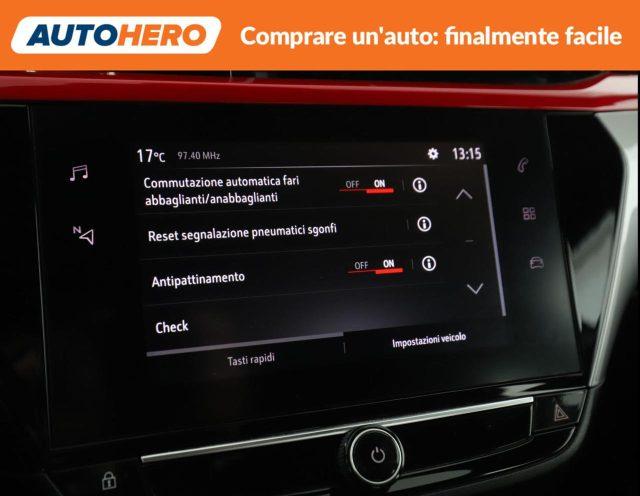 OPEL Corsa 1.2 100 CV GS