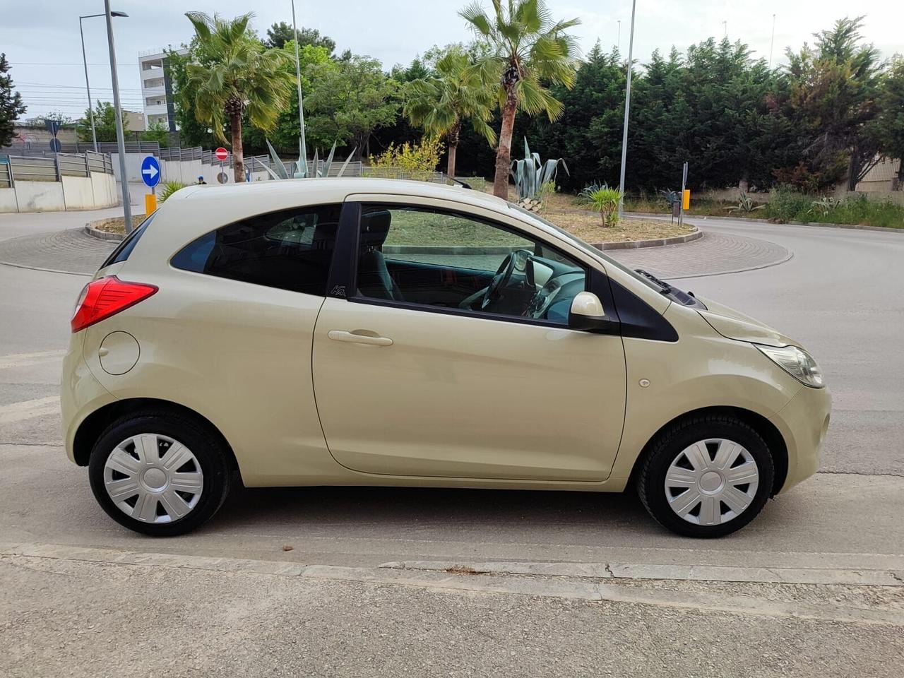 Ford Ka 1.3 TDCi 75CV Titanium!!!