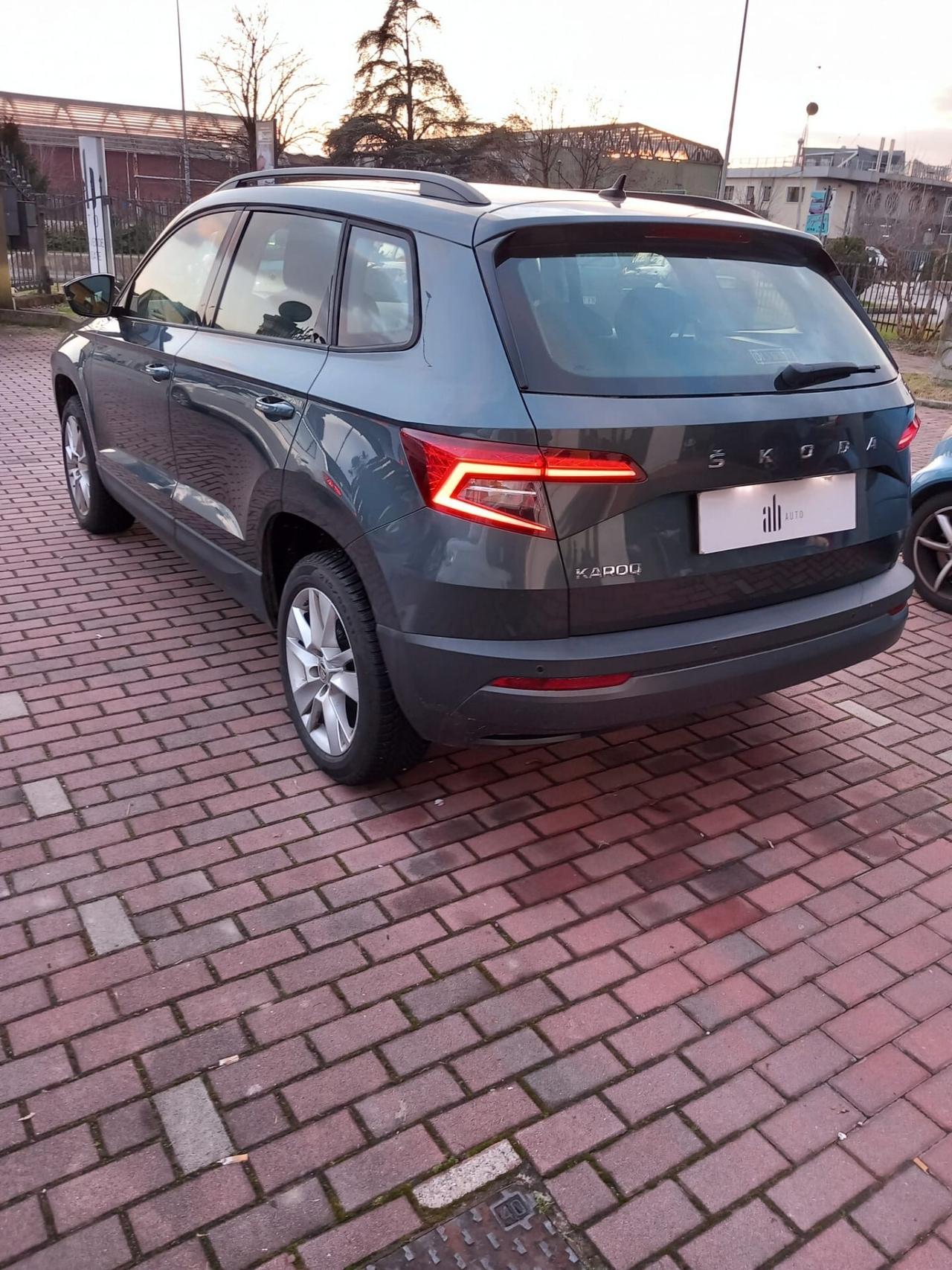 Skoda Karoq 1.6 TDI SCR Style