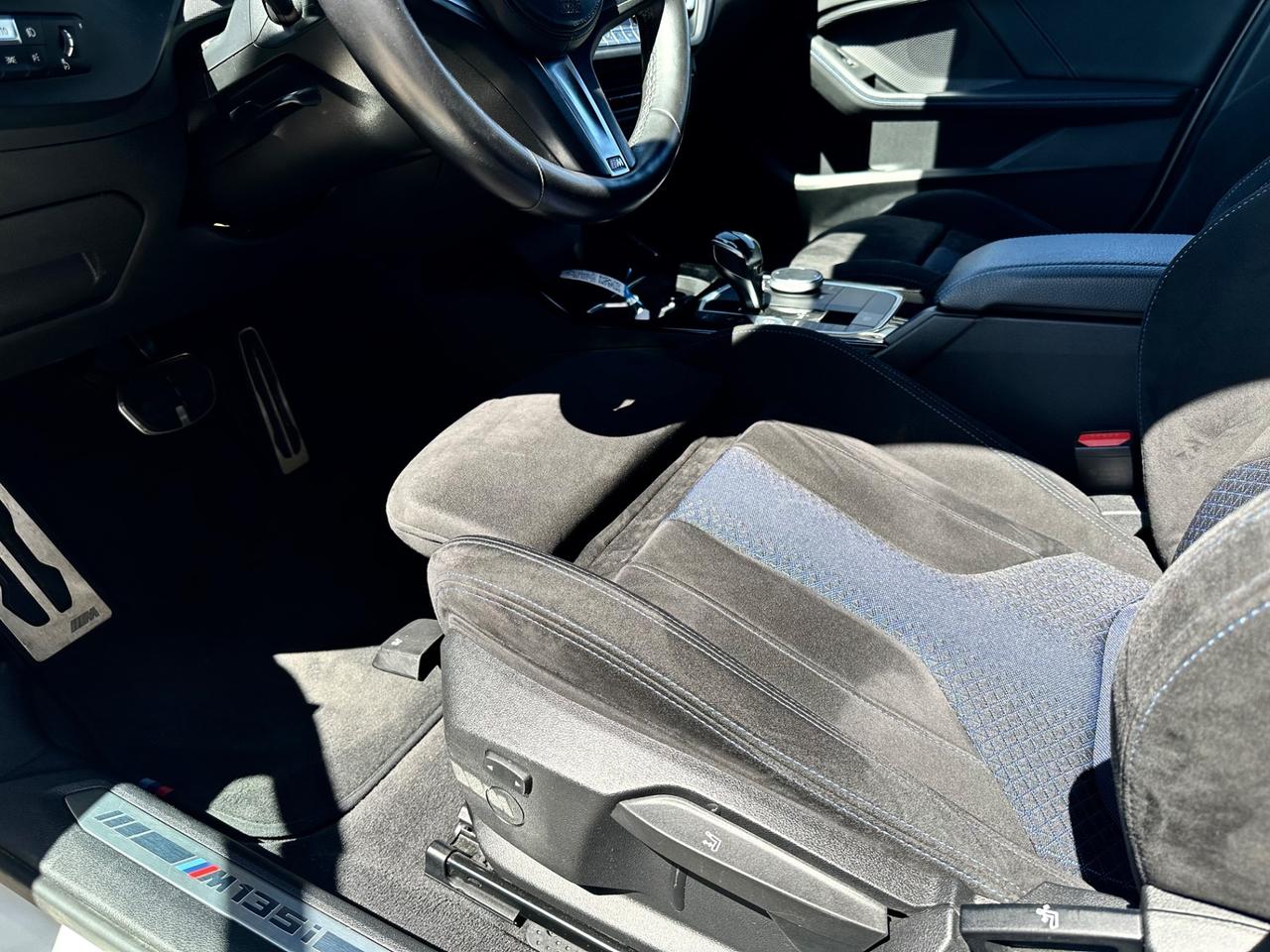 Bmw 135 M 135i xDrive 306 Cv Sedili Monoscocca