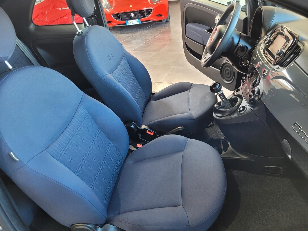 Fiat 500 1.0 Hybrid Cult