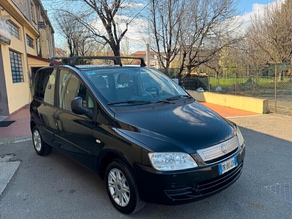 Fiat Multipla 1.6 16V Natural Power Emotion