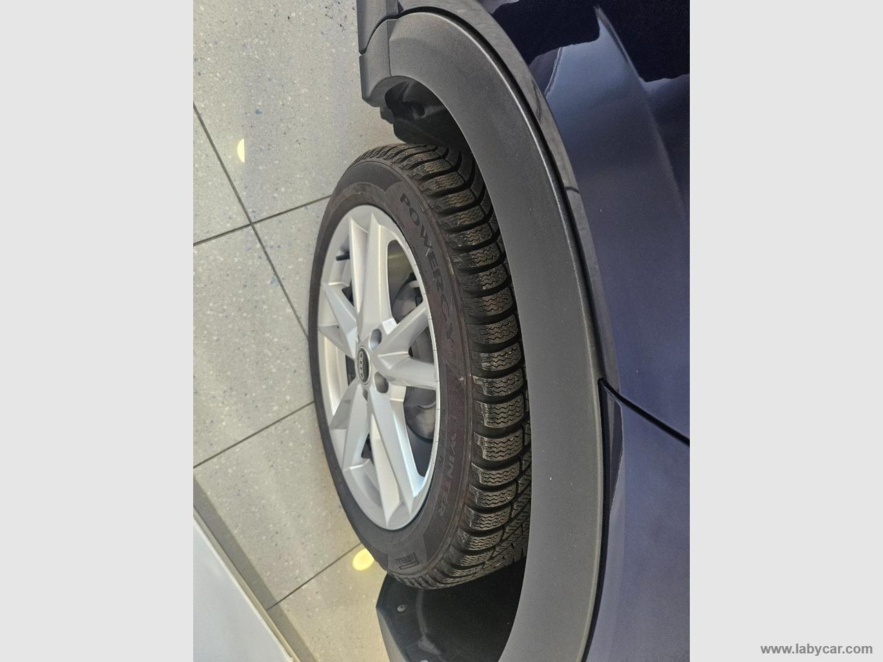 AUDI Q2 35 TDI S tronic Business