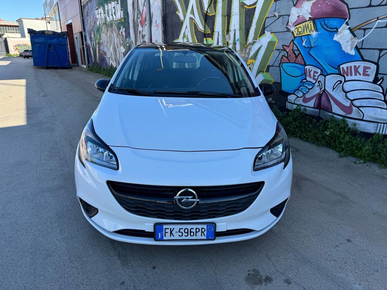 Opel Corsa 1.4 benzina/ GPL