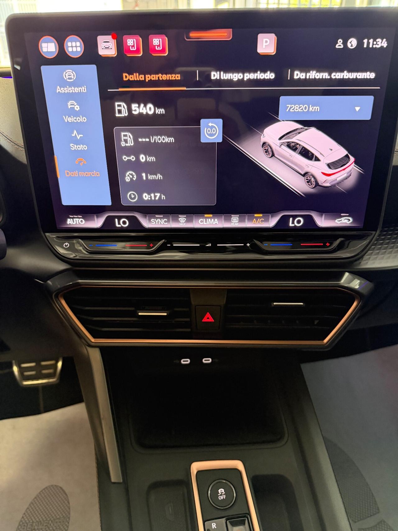 Cupra Formentor 2.0 TDI DSG 150CV 2024 KM60.000