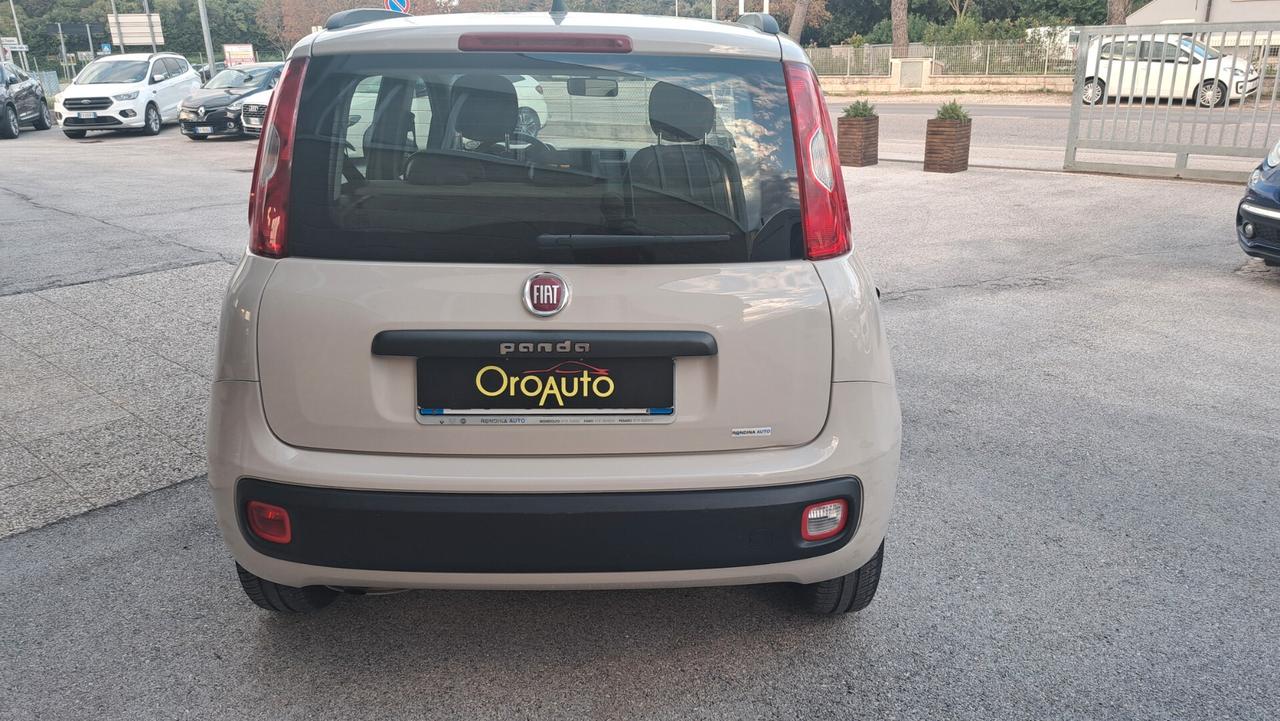 Fiat Panda 1.3 MJT Clima-Ok Neopatentati