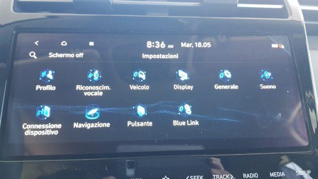 HYUNDAI Tucson 1.6 Hybrid BUSINESS