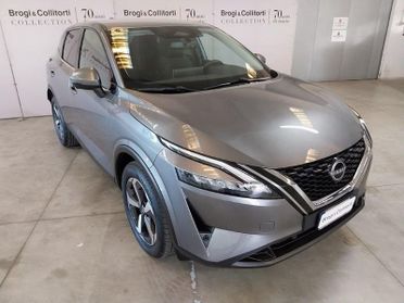 Nissan Qashqai 1.3 mhev N-Connecta 2wd 140cv