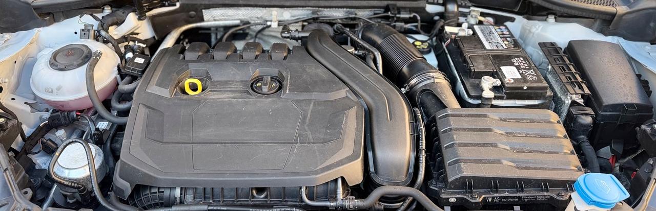 Audi Q2 1.5 Benzina Identity Black Automatica 150 Cv