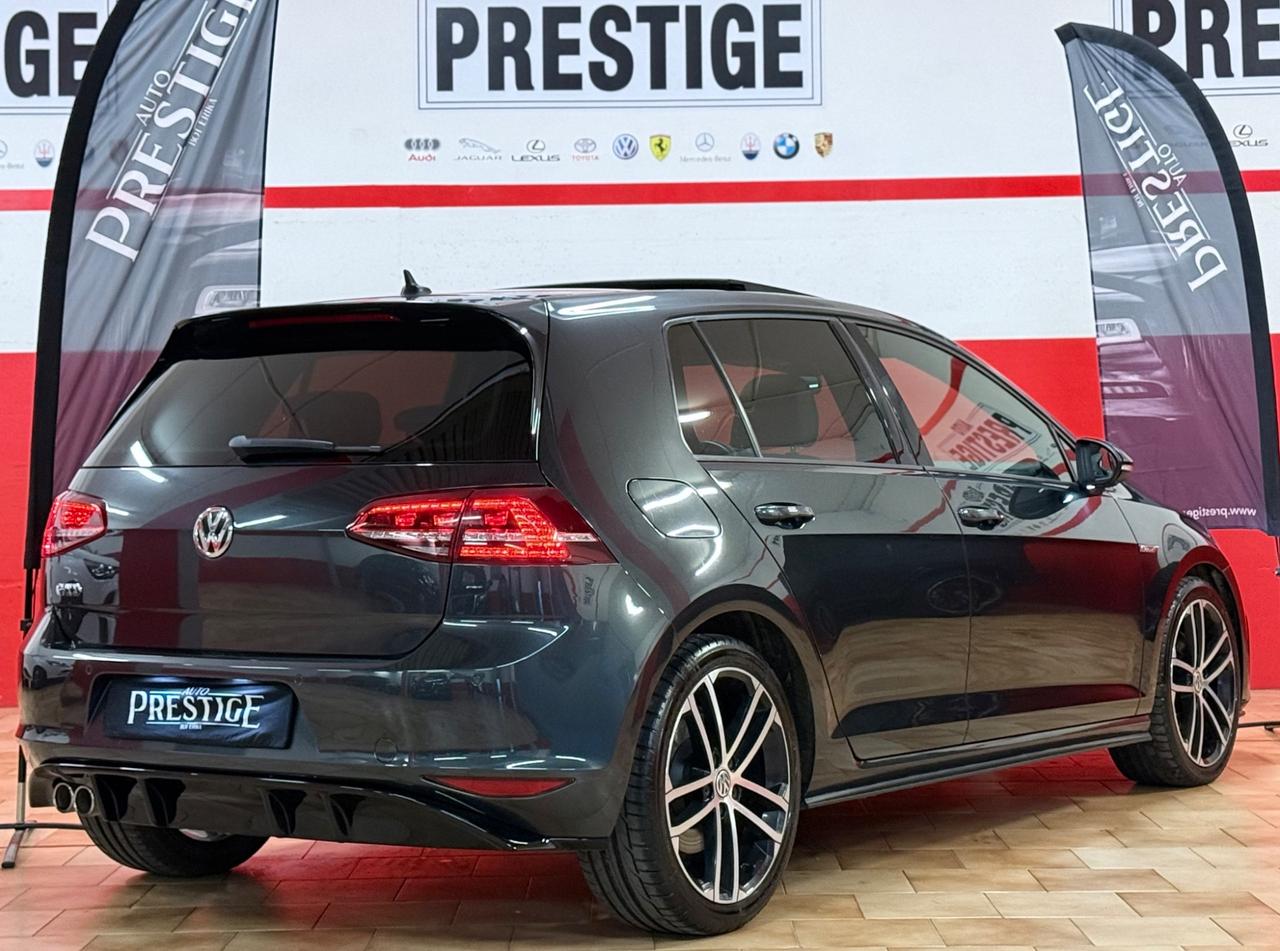 Volkswagen Golf 7 GTD/DSG 2.0 184 Cv