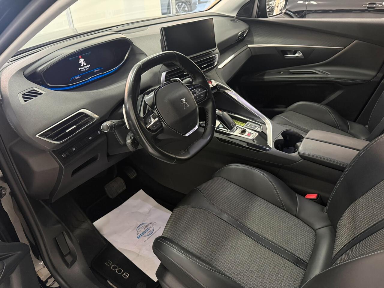 Peugeot 3008 BlueHDi 130 S&S EAT8 Allure
