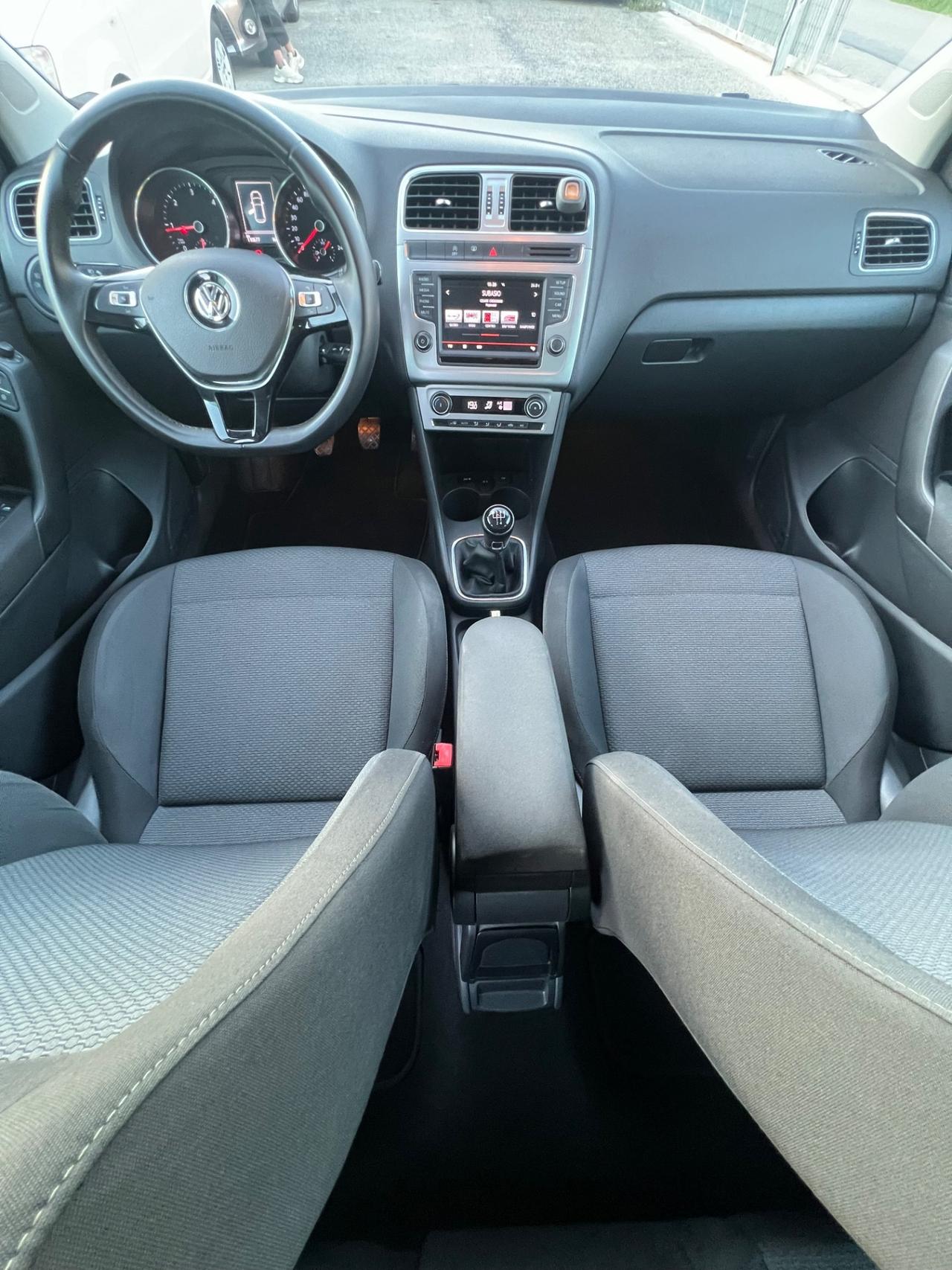 Volkswagen Polo 1.4 TDI 5p. Comfortline BlueMotion Technology