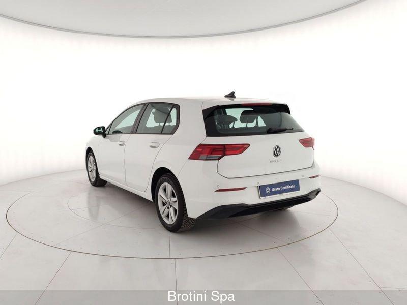 Volkswagen Golf 1.0 TSI EVO Life