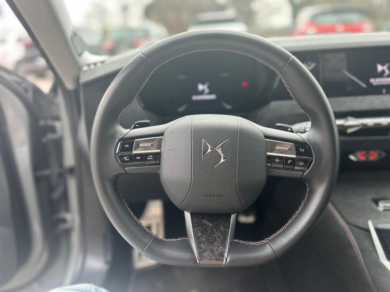 DS DS4 Performance Line+ 1.6 Puretech 180 #8260