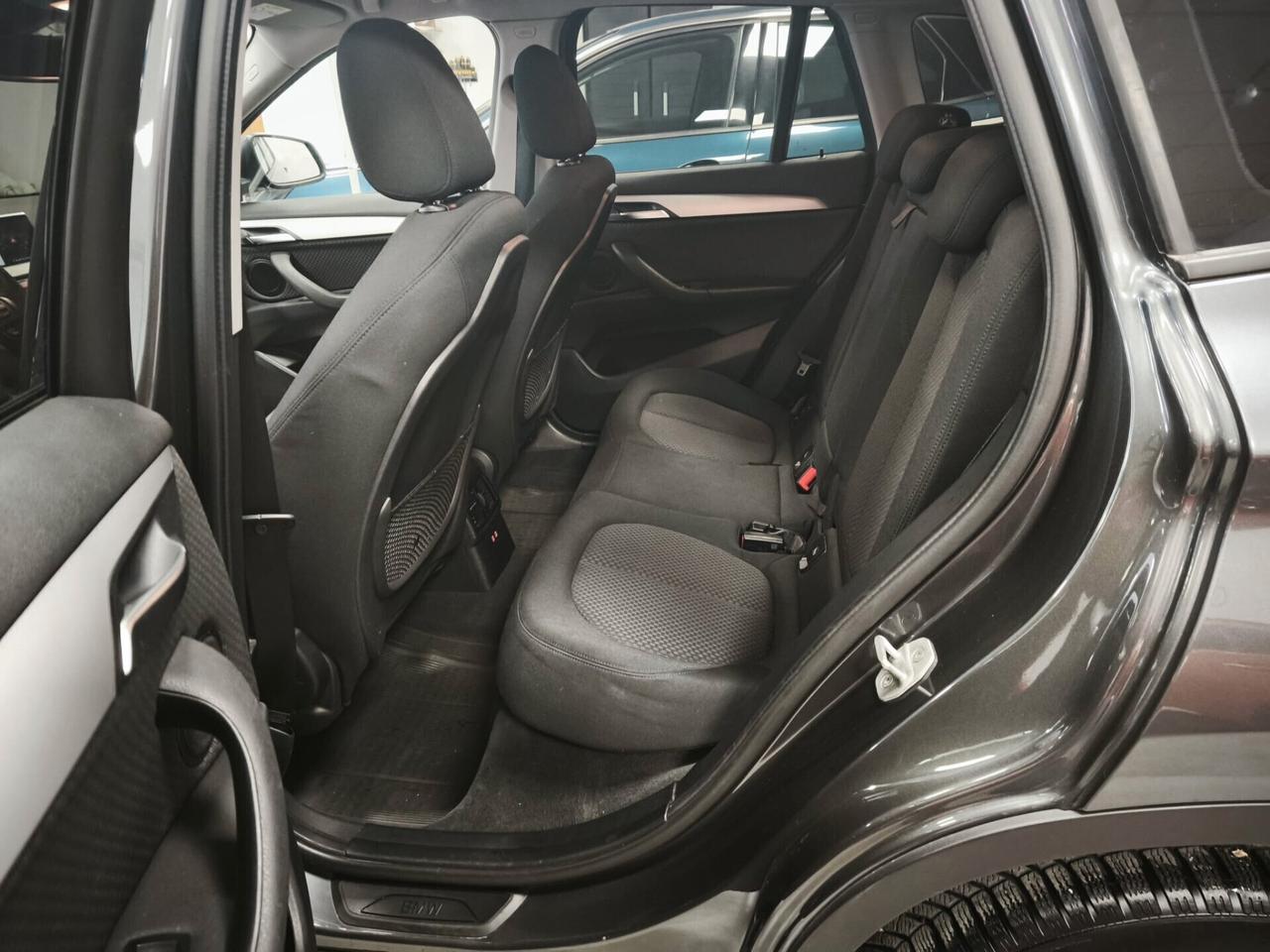 Bmw X1 sDrive18d Business Advantage aut.