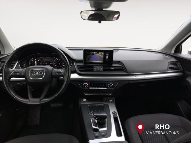 AUDI Q5 35 TDI quattro S tronic Business-garanzia-3-anni