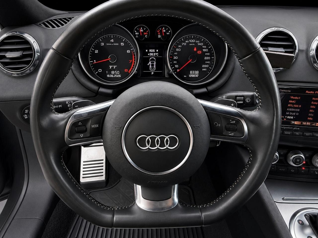 Audi TT Coupé 2.0 TFSI quattro S tronic Advanced plus