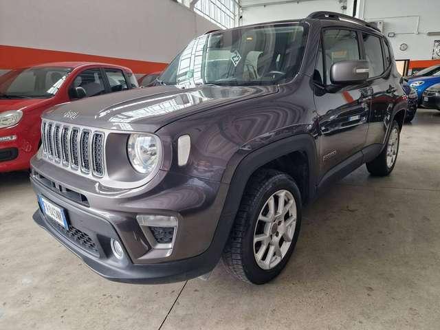 Jeep Renegade Renegade 2019 2.0 mjt Limited 4wd 140cv auto 9m