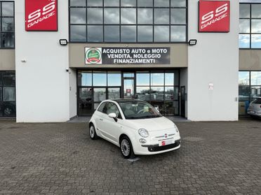 Fiat 500 - 1.2 GPL Lounge|TETTO PANO