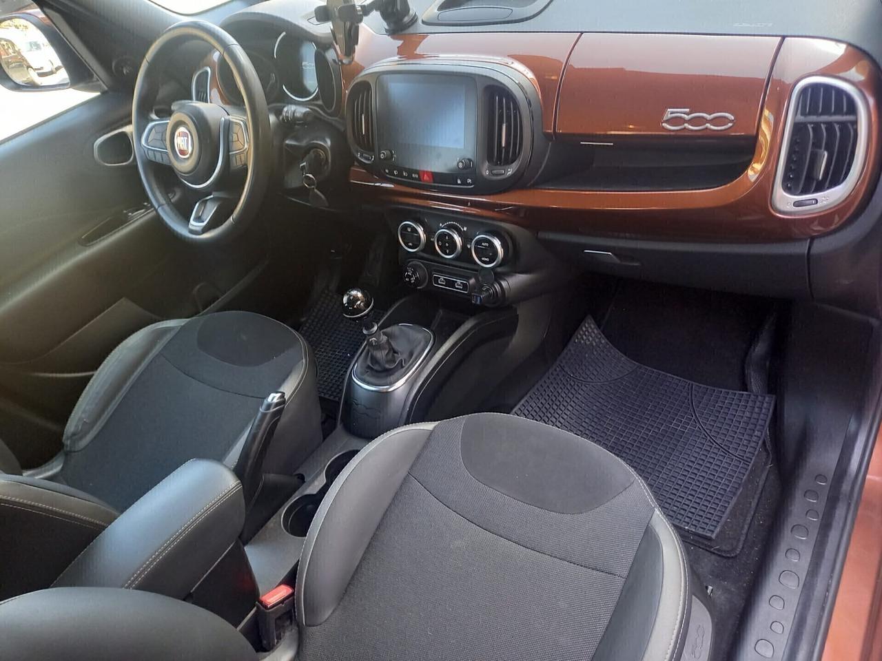 Fiat 500L 1.3 Multijet 95 CV Cross