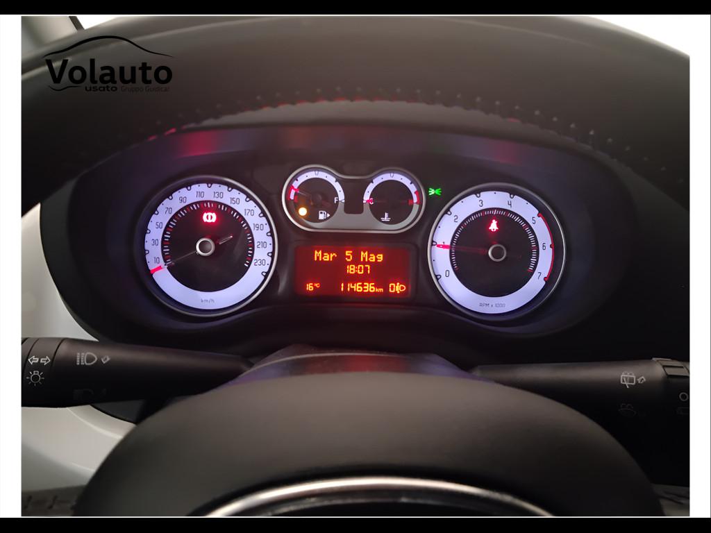 FIAT 500L 2012 - 500L 1.3 mjt Lounge 85cv