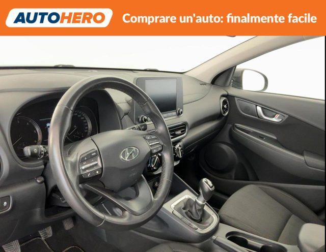 HYUNDAI Kona 1.6 CRDI Hybrid 48V iMT XTech