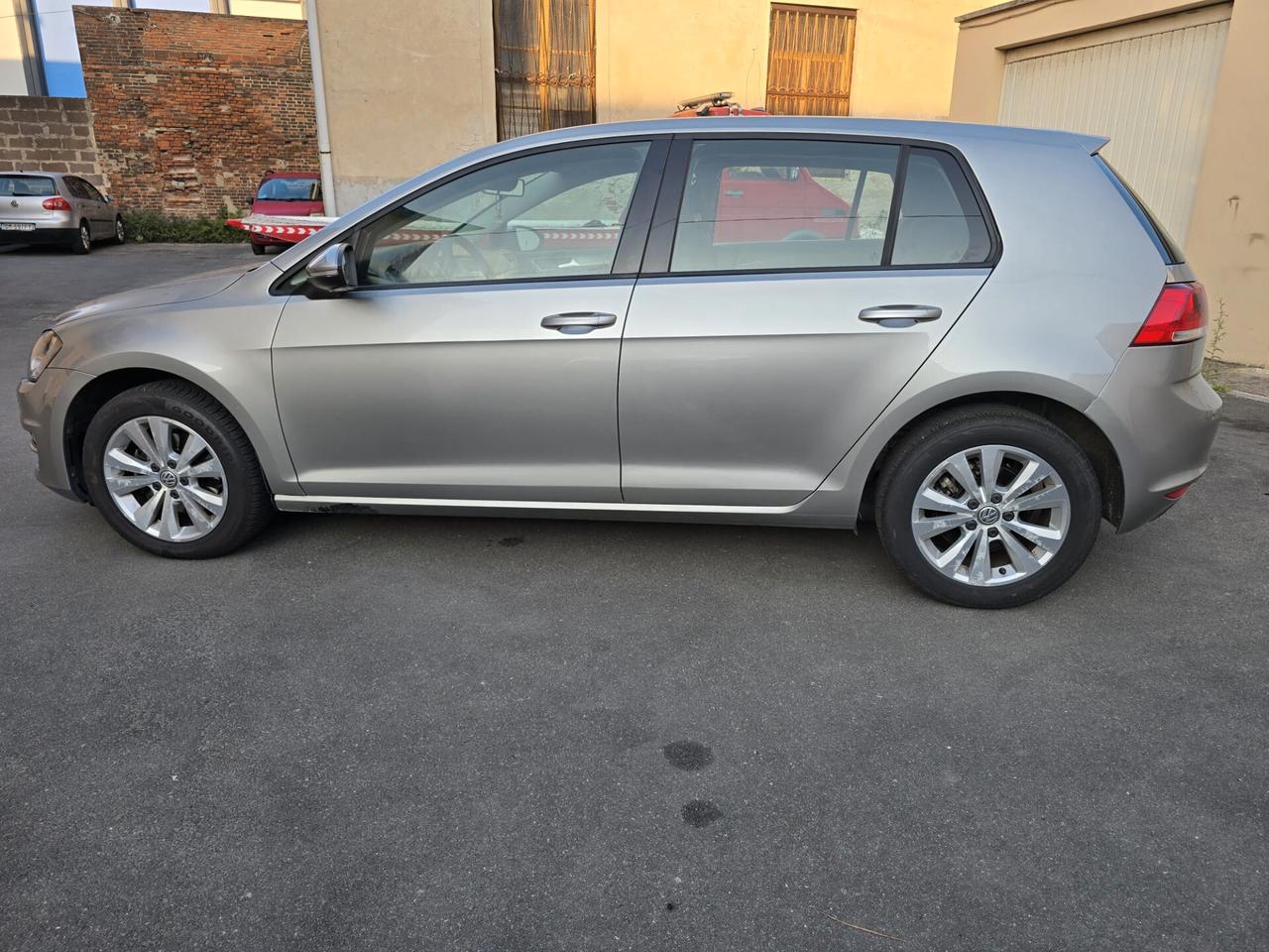 Volkswagen Golf 1.6 TDI 110 CV 5p. Executive BlueMotion Technology garanzia 12 mesi