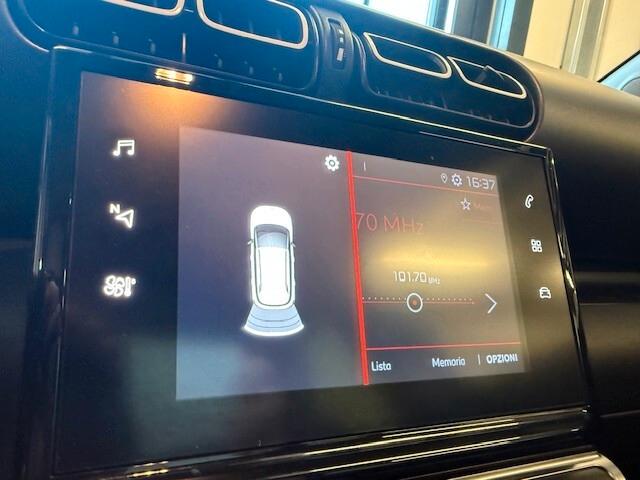Citroen C3 Aircross PureTech 110 S&S Max "unico proprietario" GRIP CONTROL